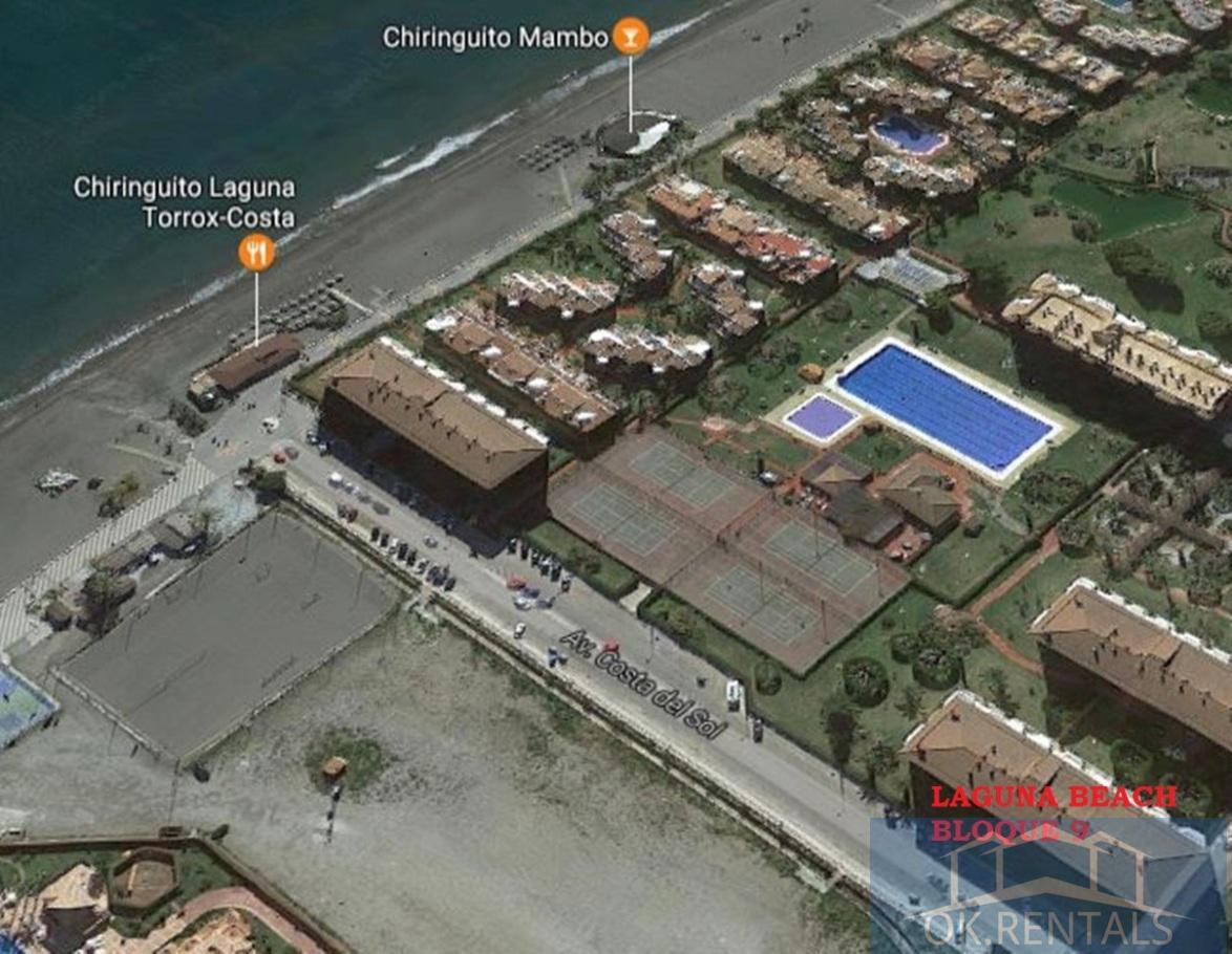 Alquiler de apartamento en Torrox-Costa