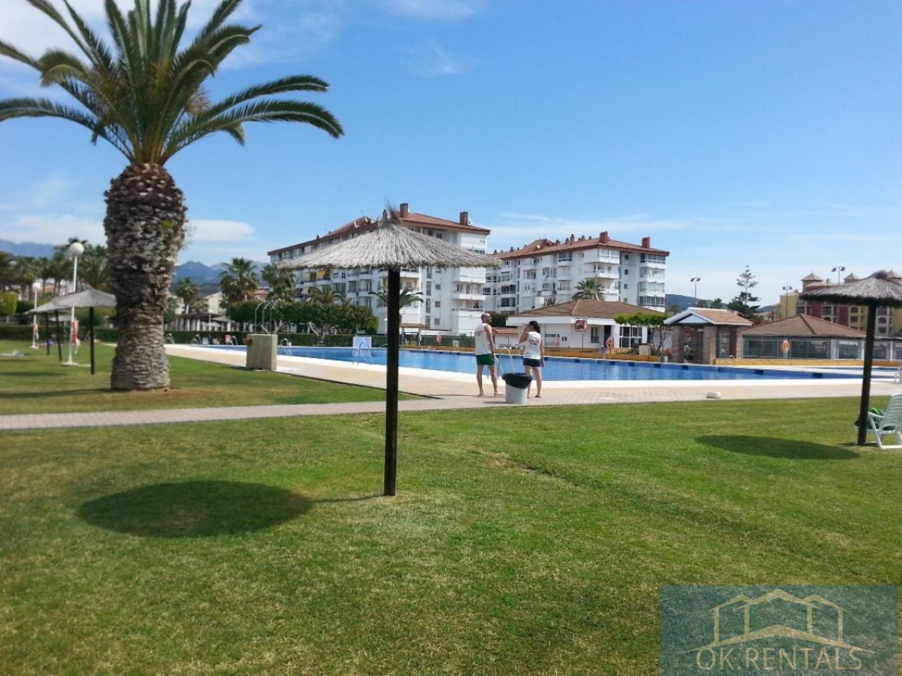 Alquiler de apartamento en Torrox-Costa