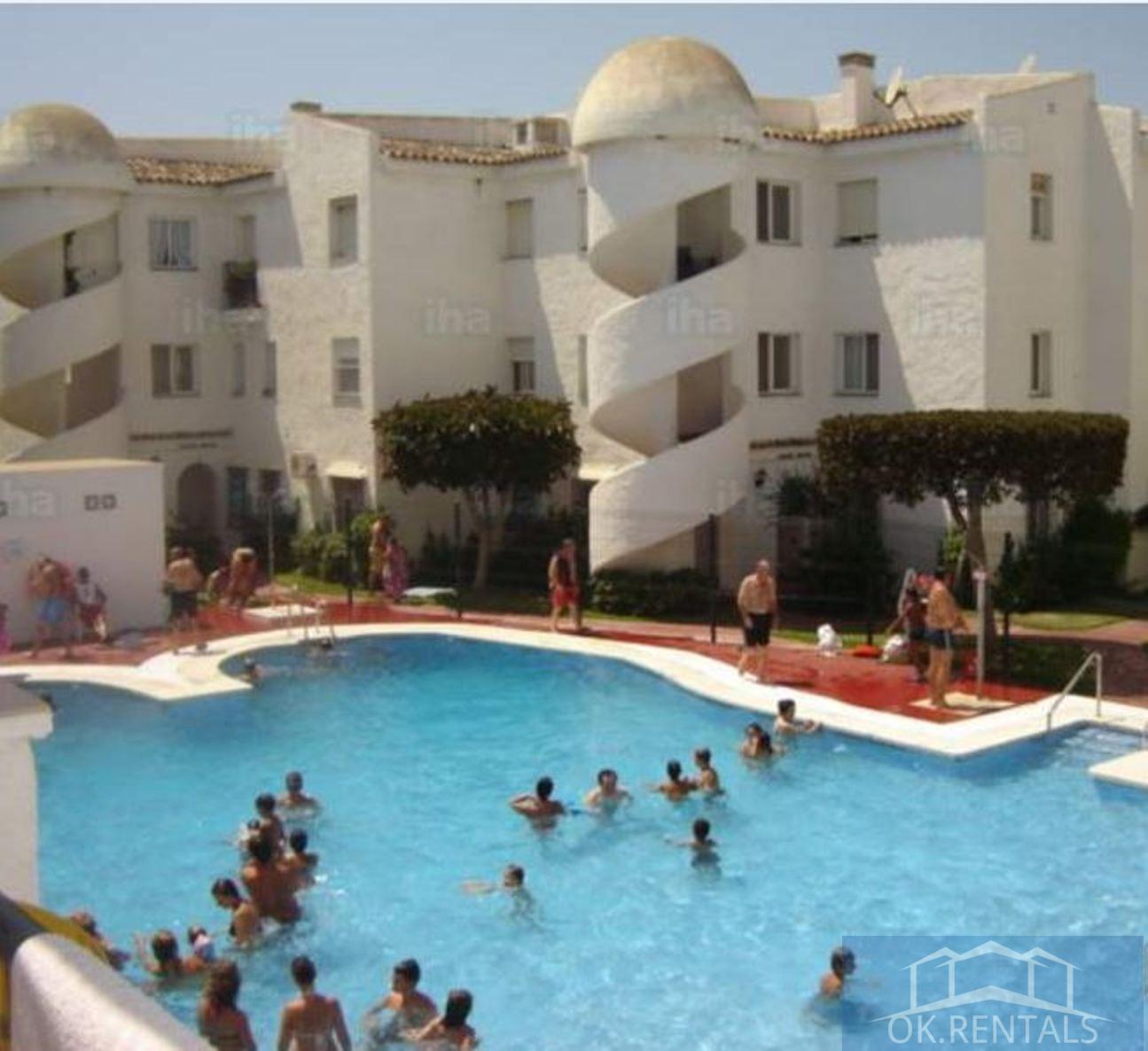 Alquiler de apartamento en Torrox-Costa