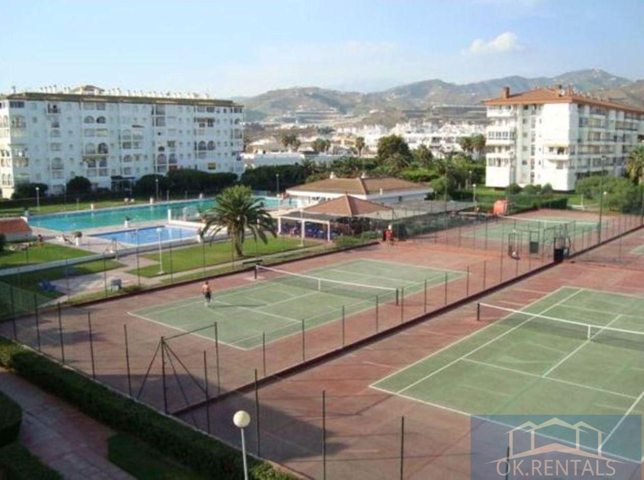 Alquiler de apartamento en Torrox-Costa
