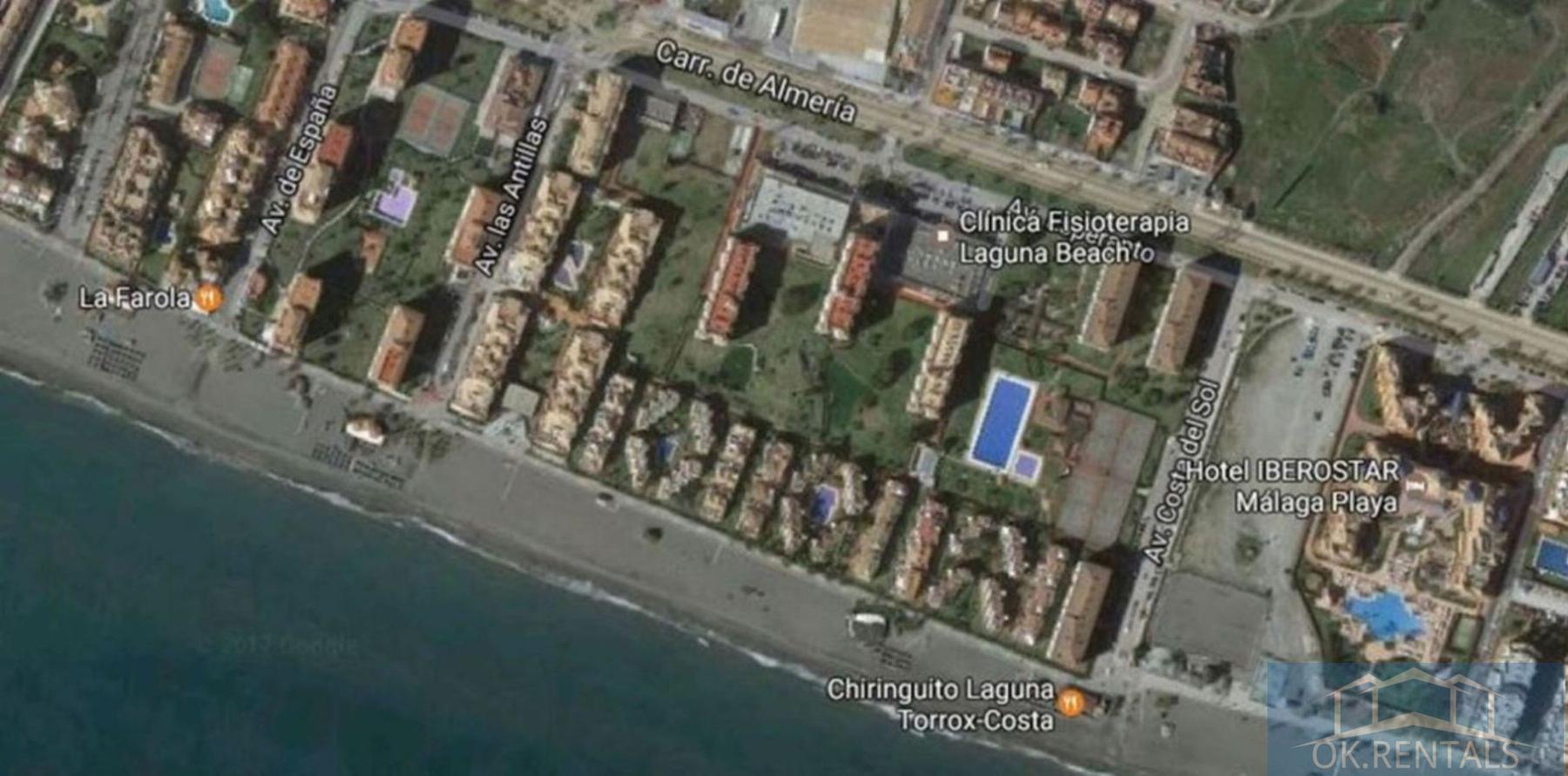 Alquiler de apartamento en Torrox-Costa