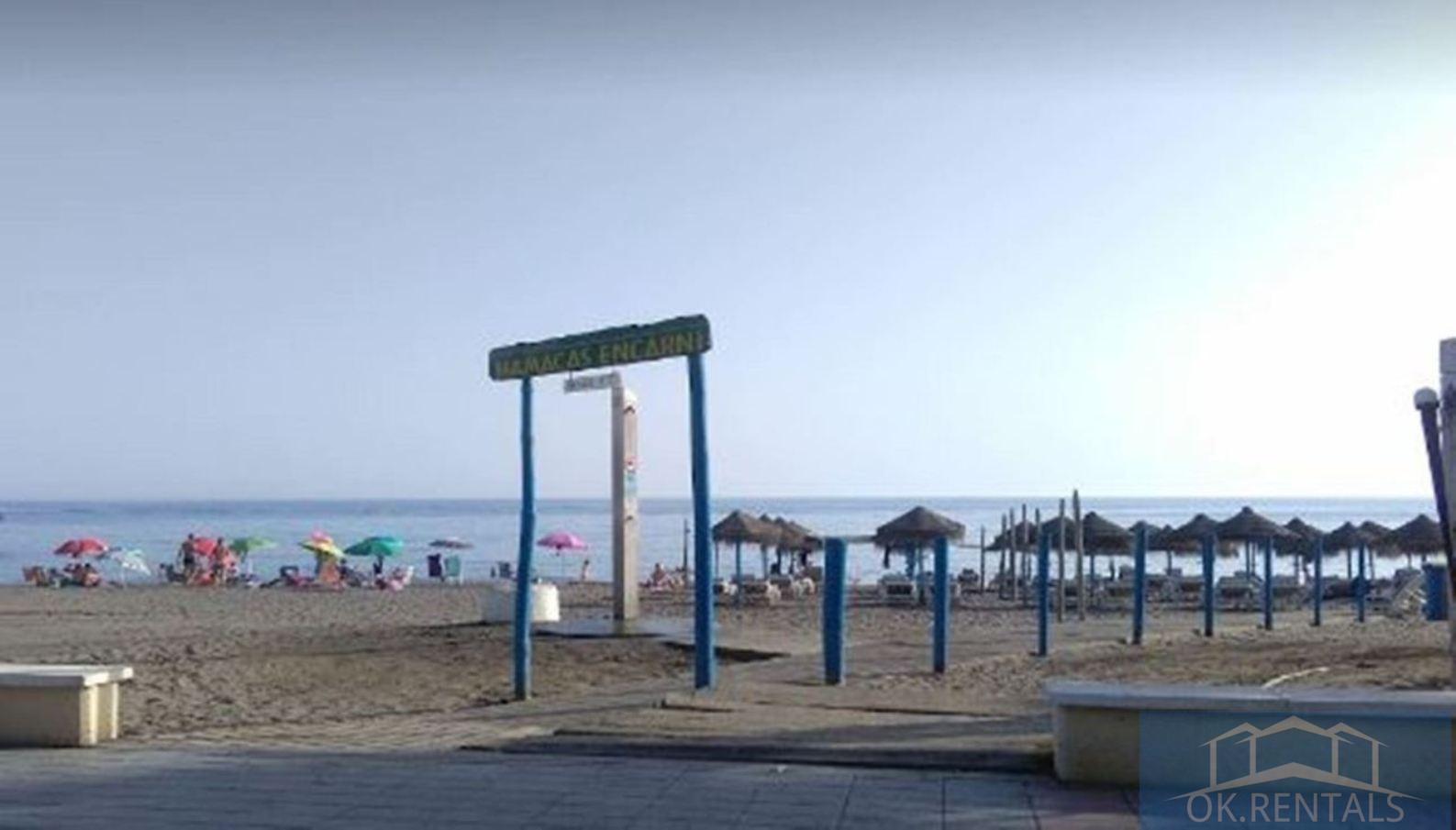 Alquiler de apartamento en Torrox-Costa