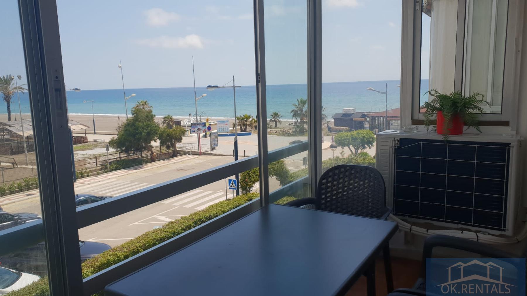 For rent of apartment in Torrox-Costa