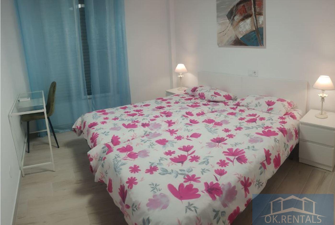 Alquiler de apartamento en Torrox-Costa