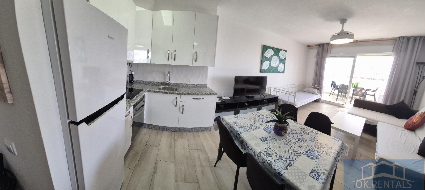 Alquiler de apartamento en Torrox-Costa