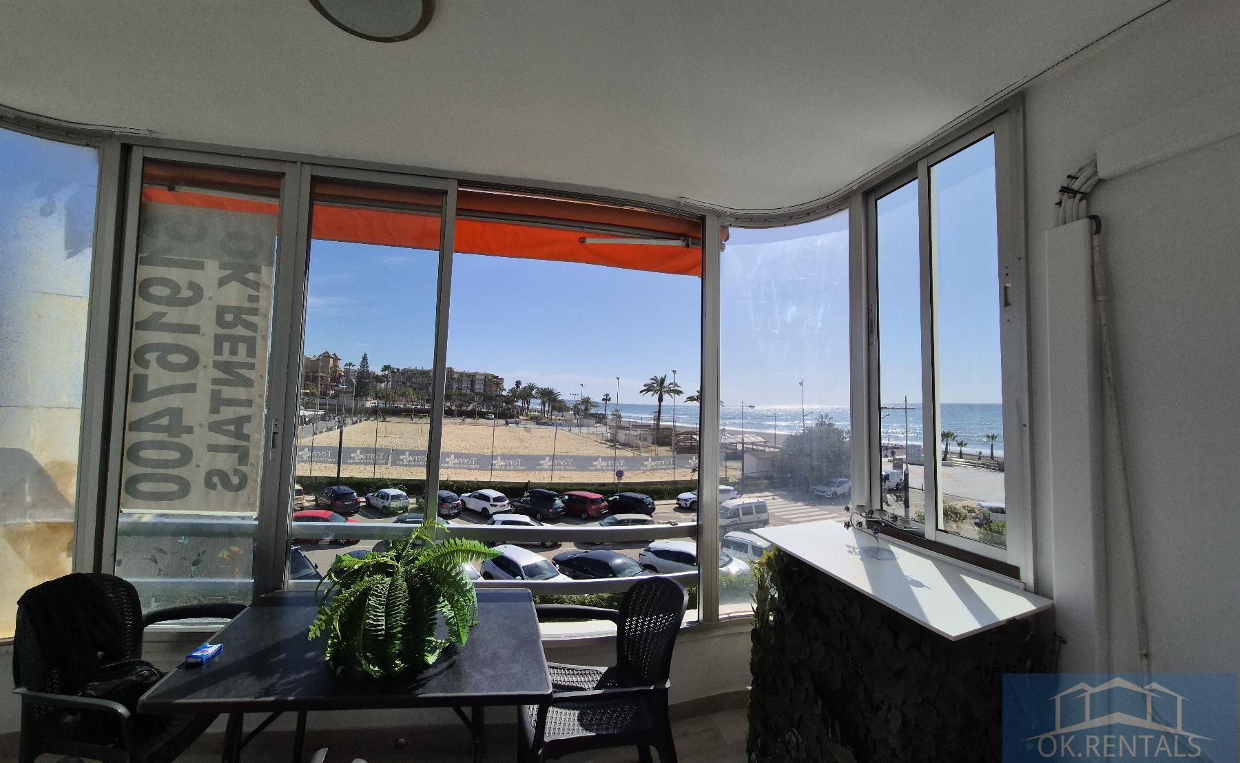 Alquiler de apartamento en Torrox-Costa