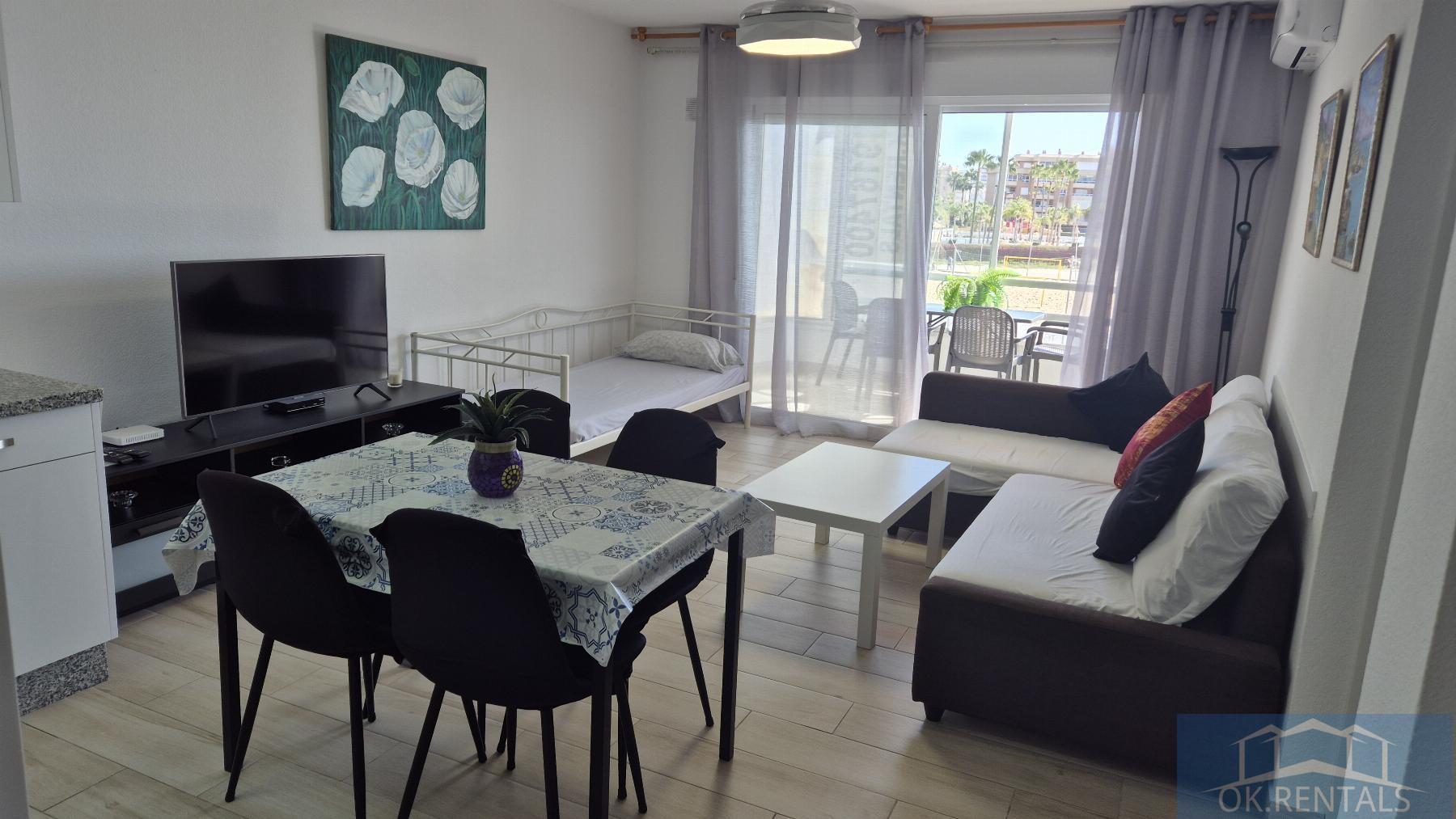 Alquiler de apartamento en Torrox-Costa