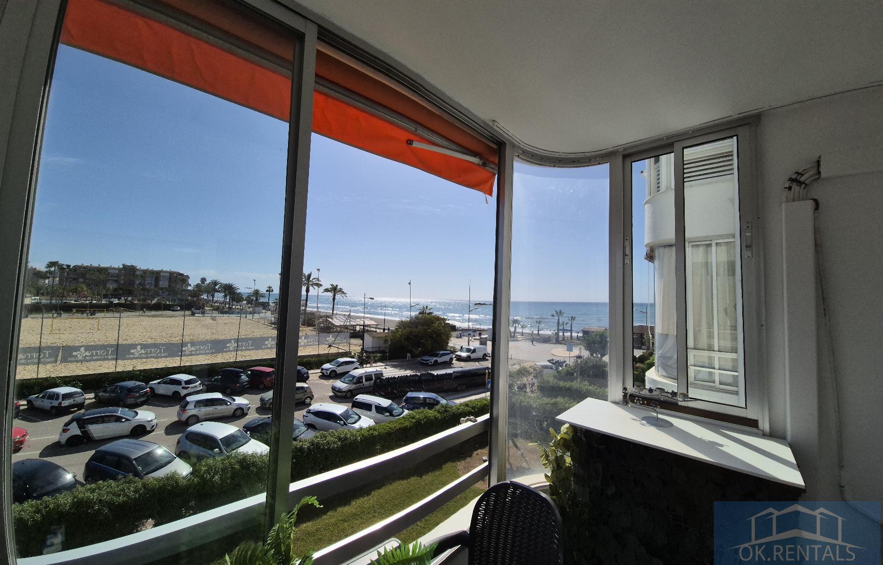 Alquiler de apartamento en Torrox-Costa