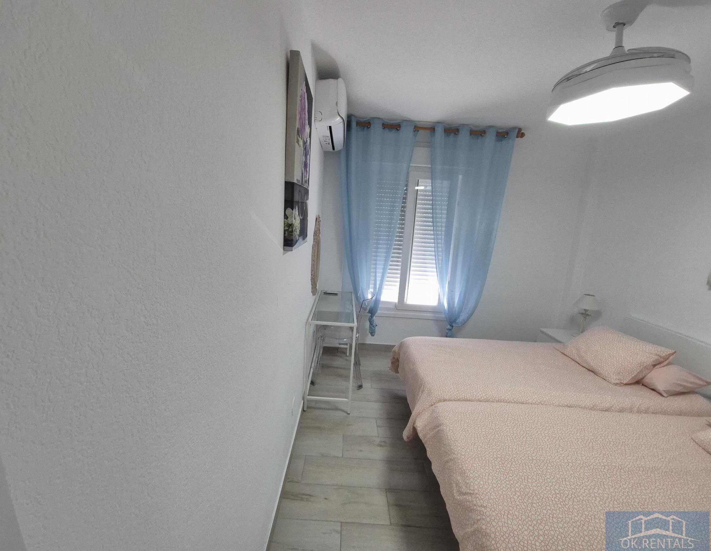 Alquiler de apartamento en Torrox-Costa