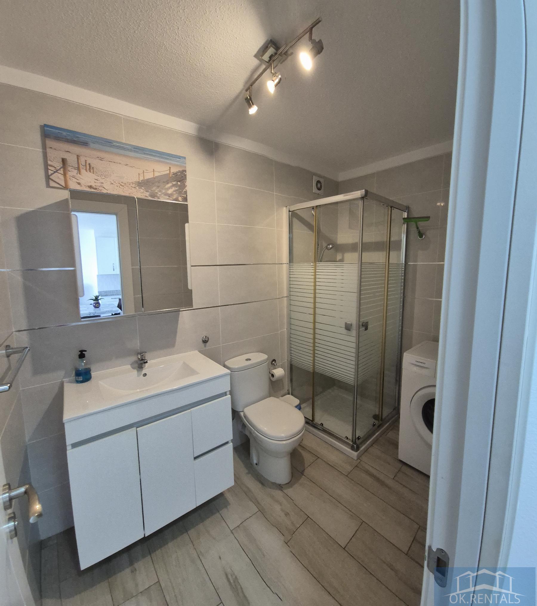 Alquiler de apartamento en Torrox-Costa