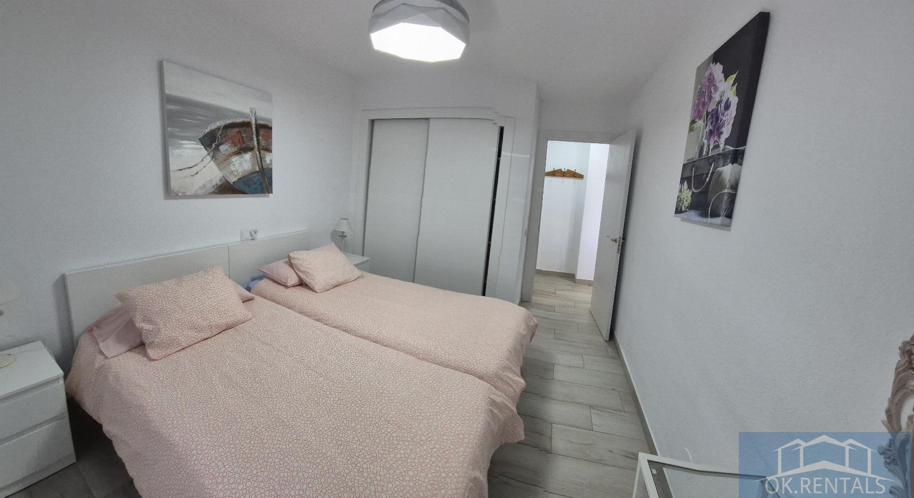 Alquiler de apartamento en Torrox-Costa