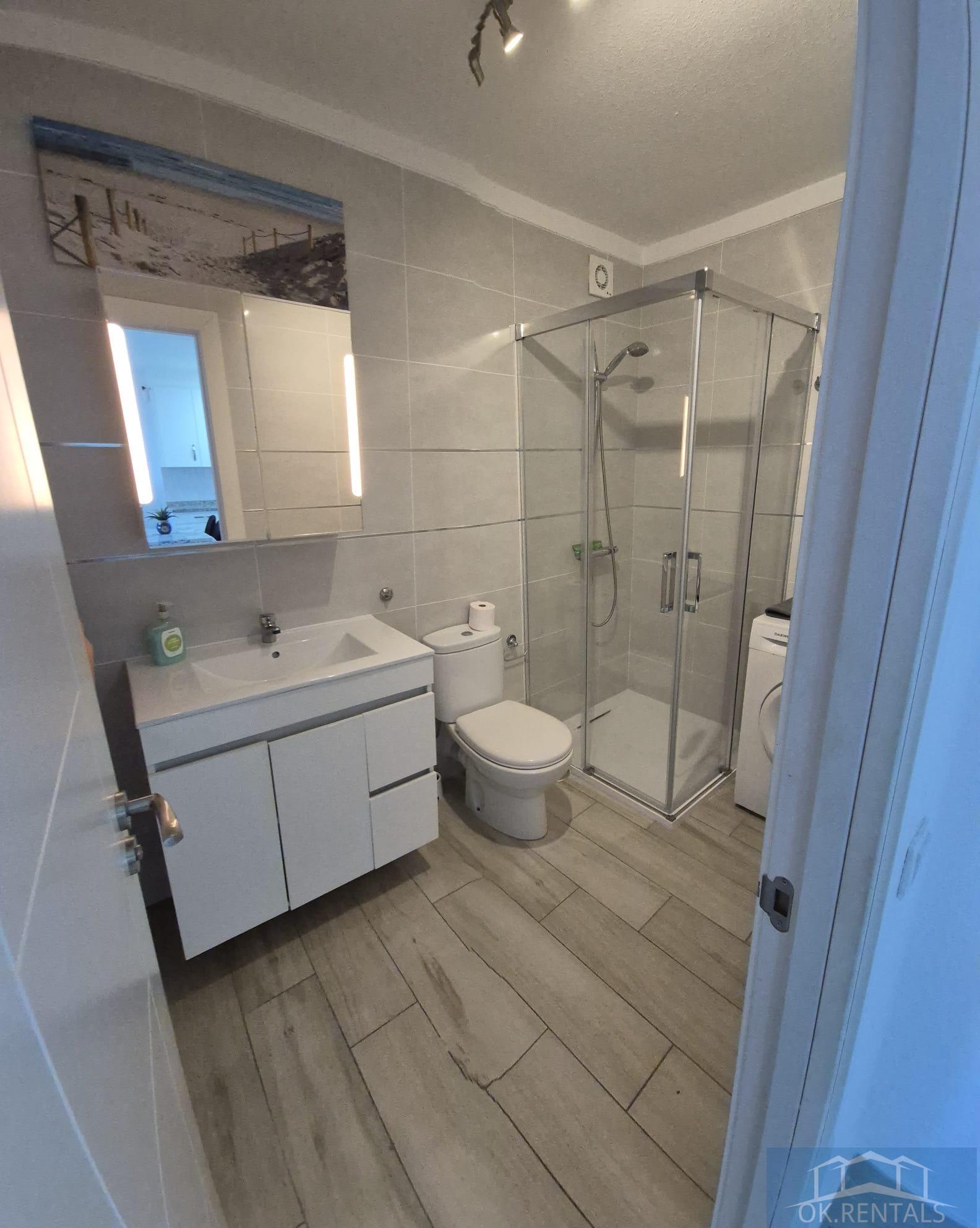 For rent of apartment in Torrox-Costa