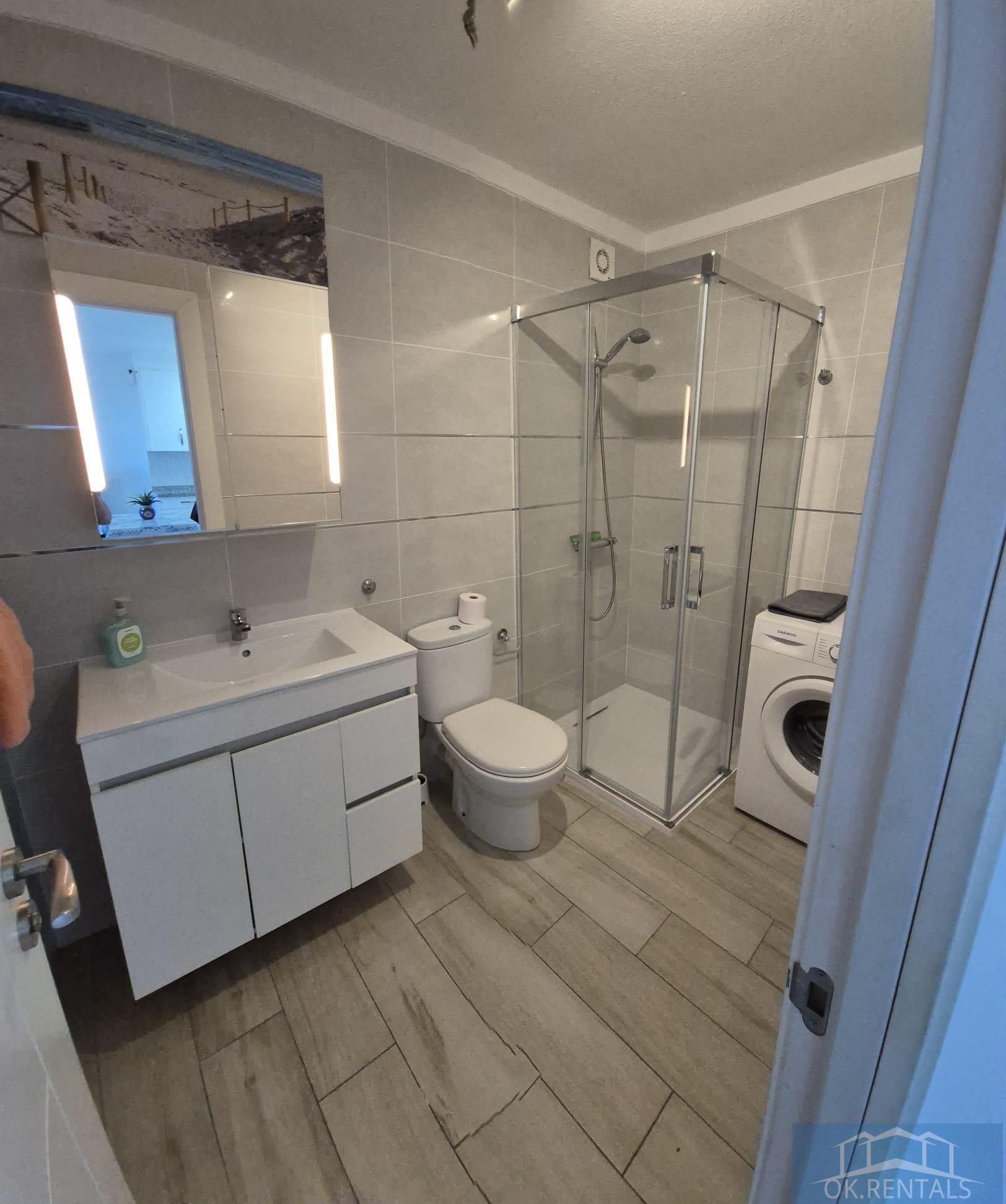 For rent of apartment in Torrox-Costa