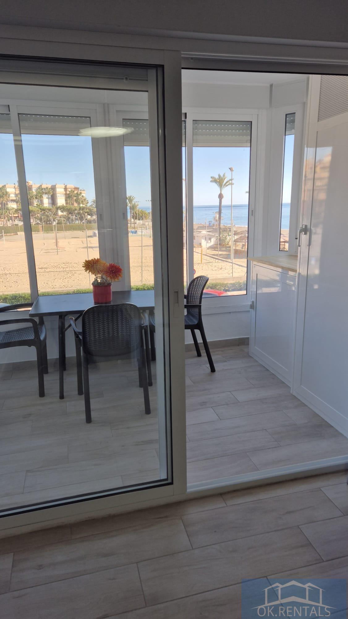 Alquiler de apartamento en Torrox-Costa
