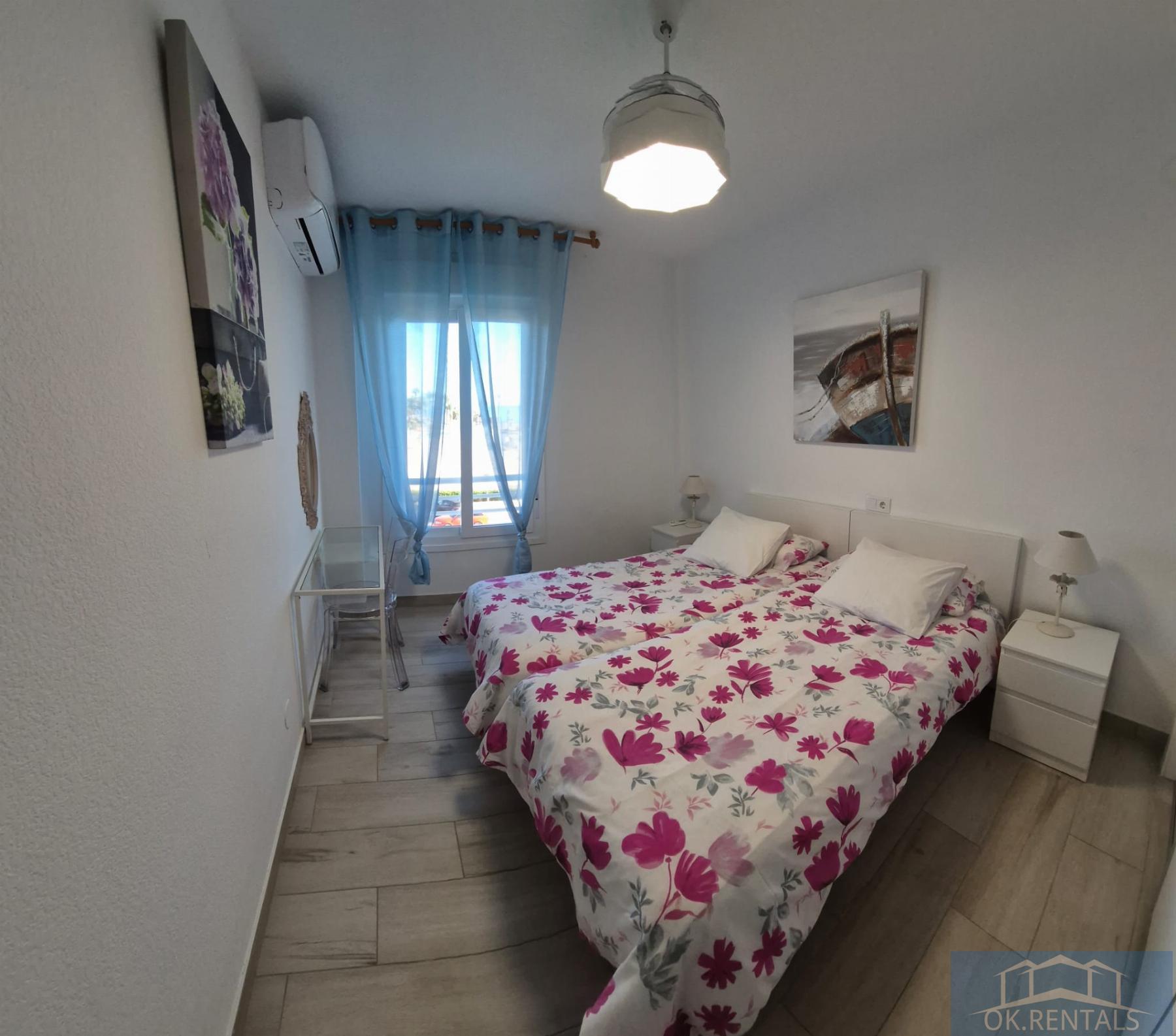 Alquiler de apartamento en Torrox-Costa