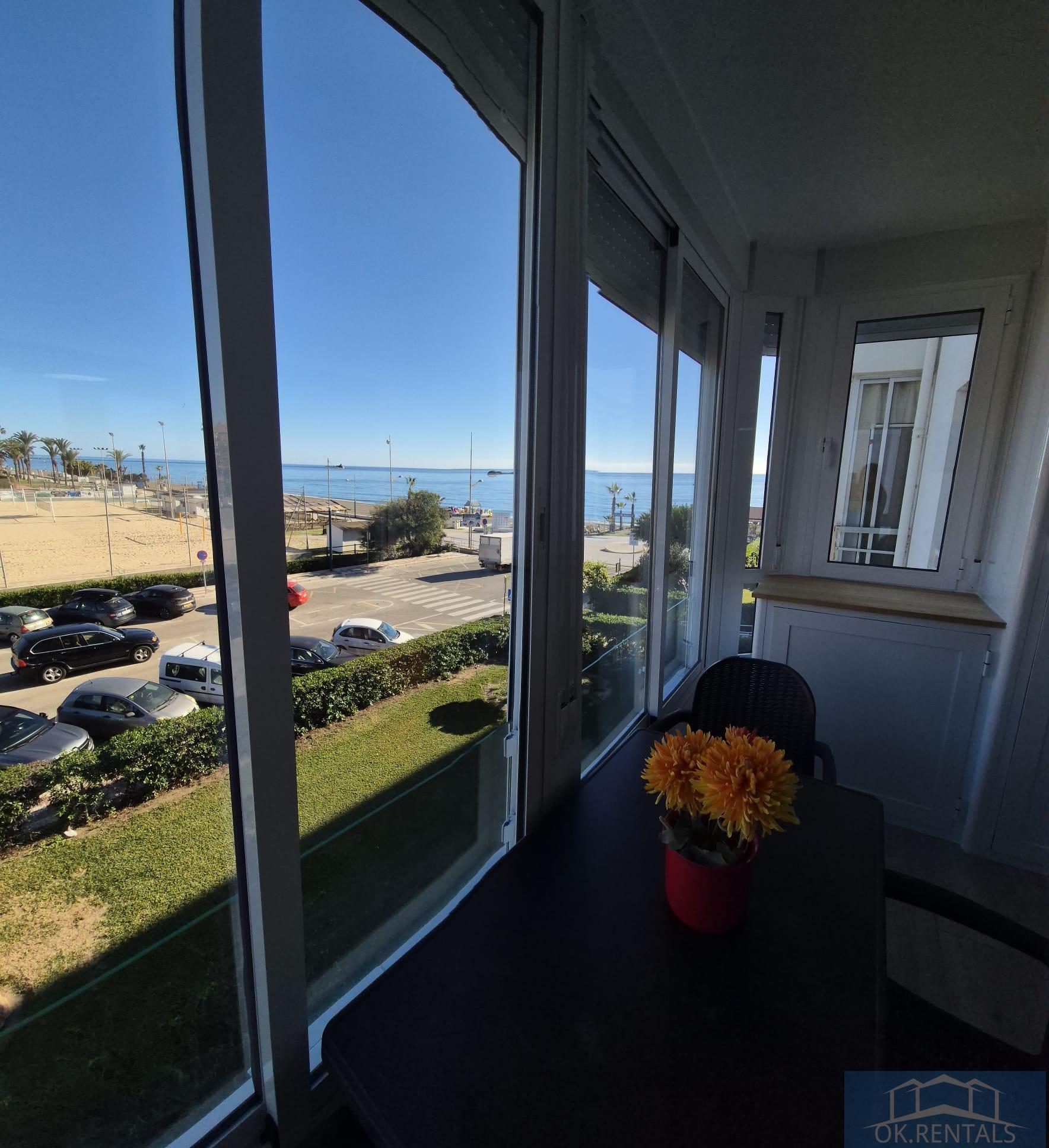 Alquiler de apartamento en Torrox-Costa
