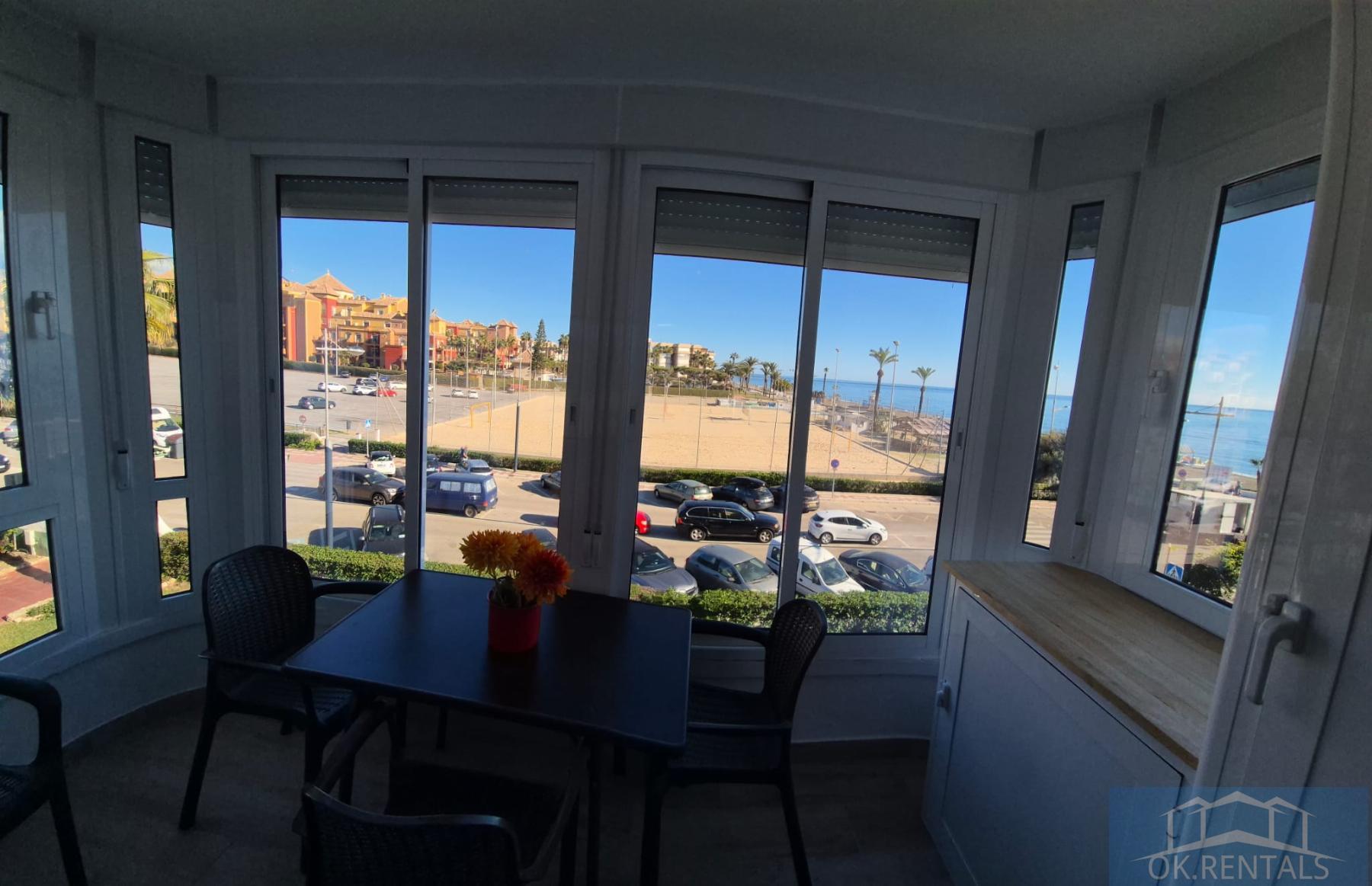 Alquiler de apartamento en Torrox-Costa