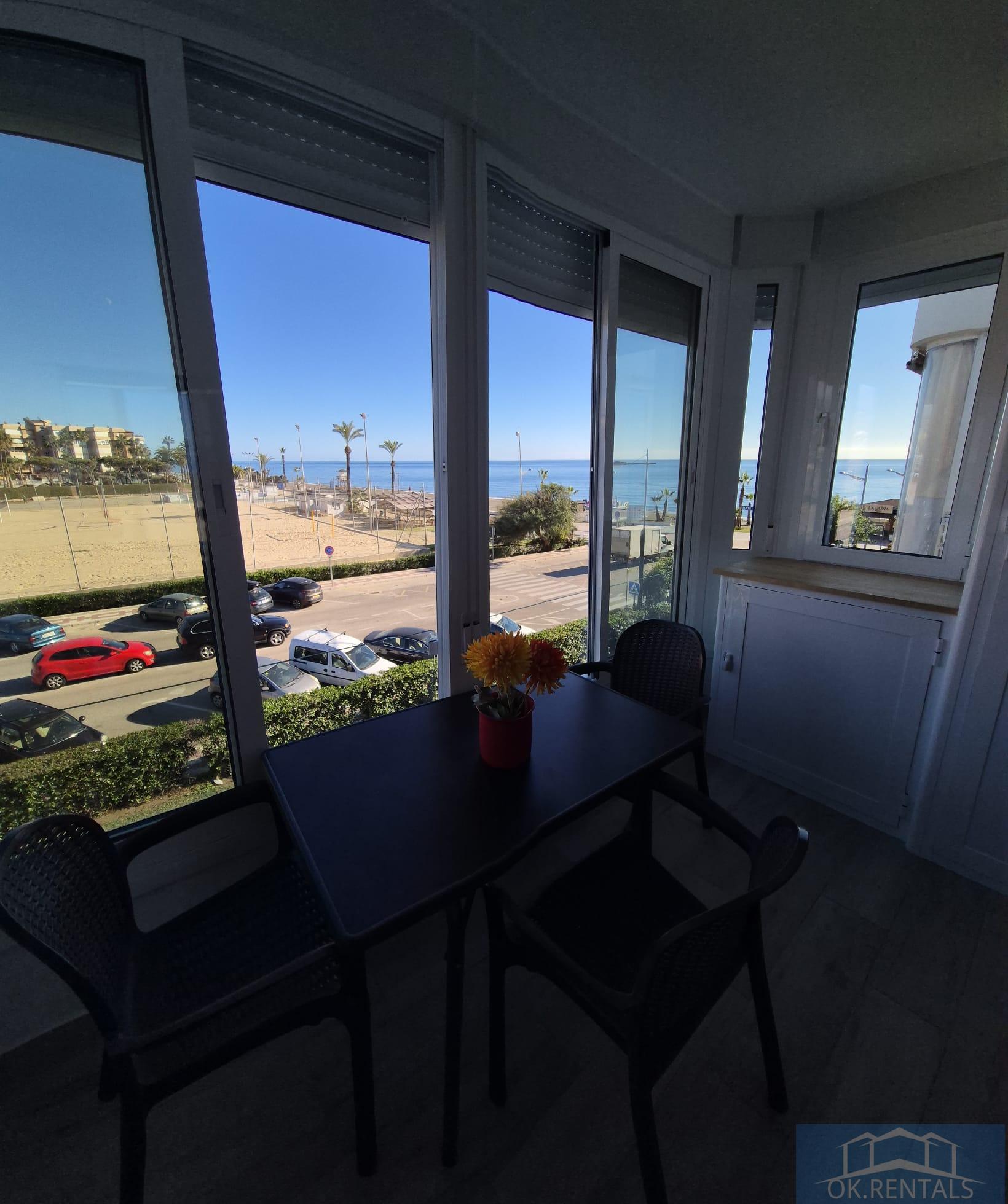 Alquiler de apartamento en Torrox-Costa