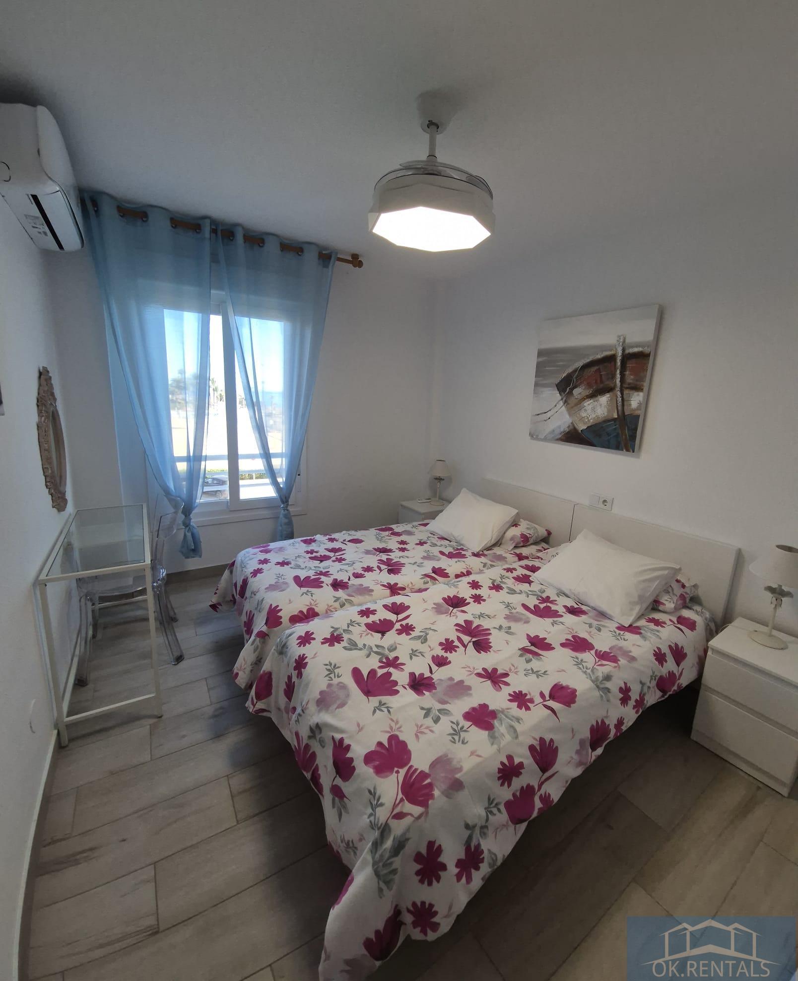 Alquiler de apartamento en Torrox-Costa