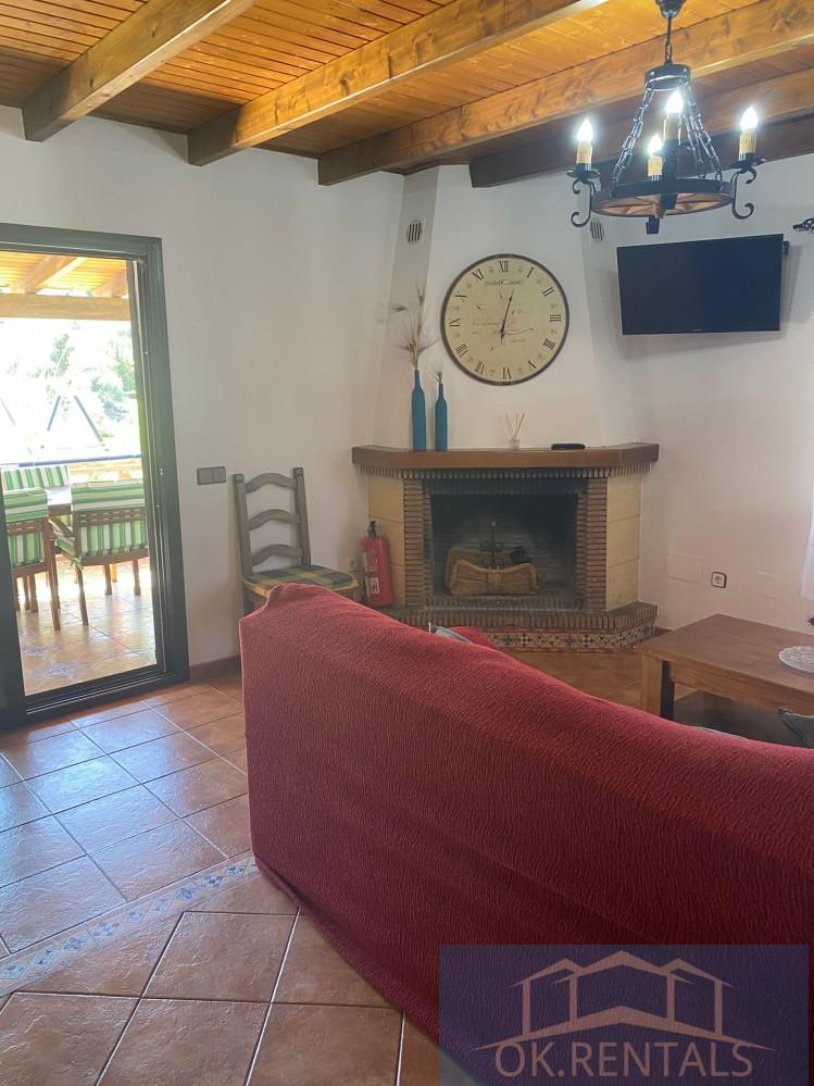 For sale of rural property in Torrox