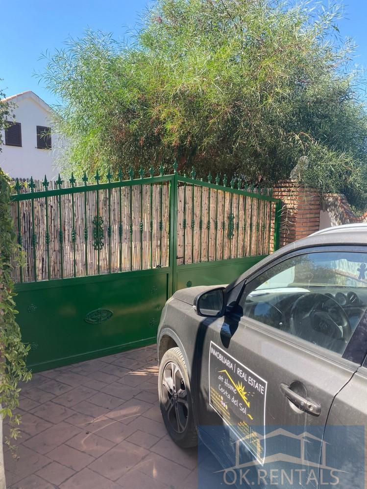 For sale of rural property in Torrox