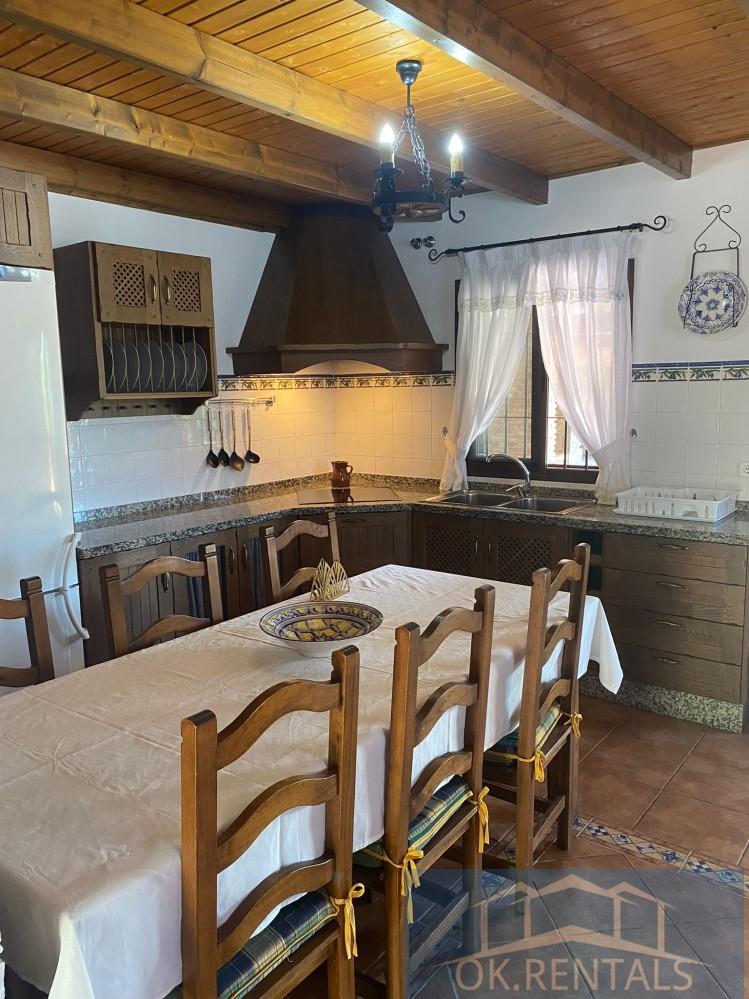 For sale of rural property in Torrox