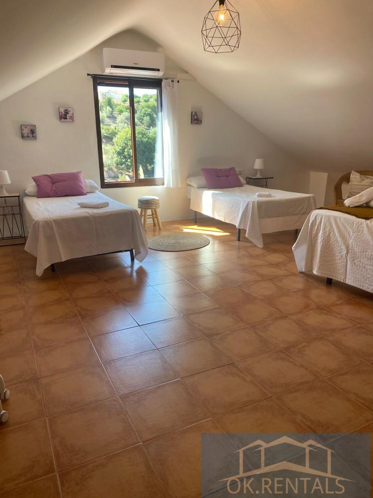 For sale of rural property in Torrox