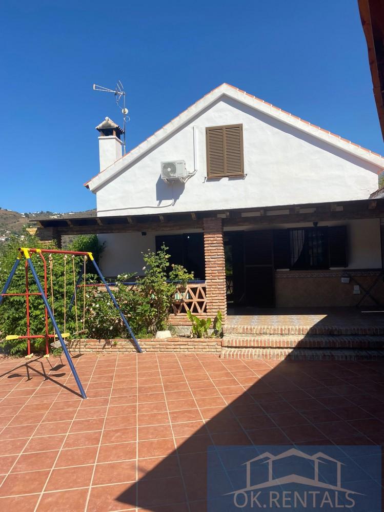For sale of rural property in Torrox