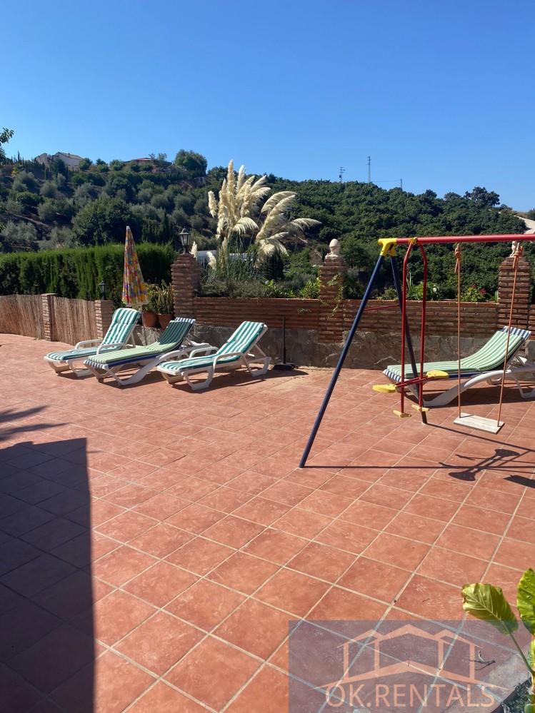 For sale of rural property in Torrox