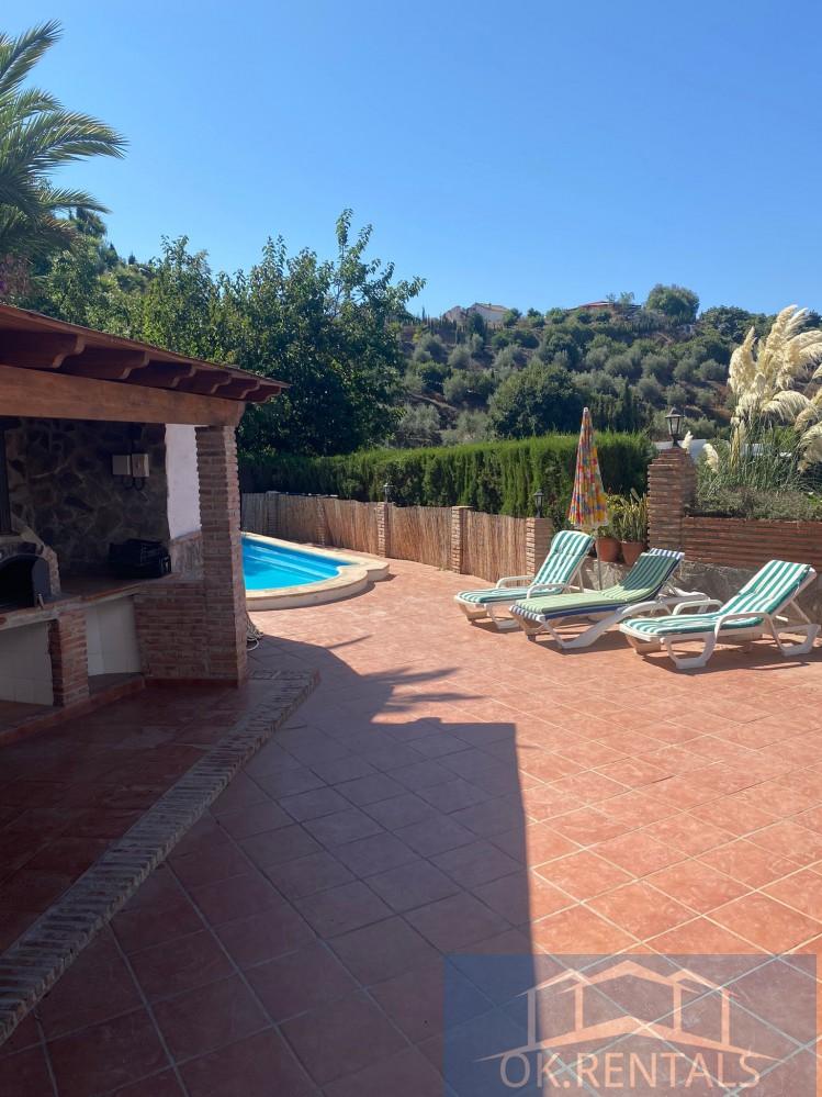 For sale of rural property in Torrox