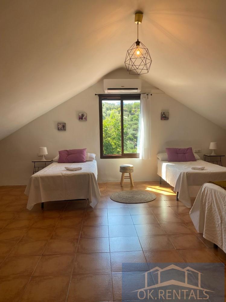 For sale of rural property in Torrox