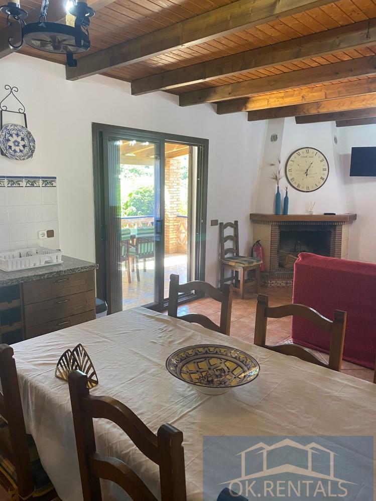 For sale of rural property in Torrox