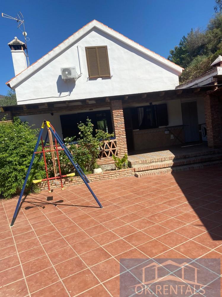 For sale of rural property in Torrox