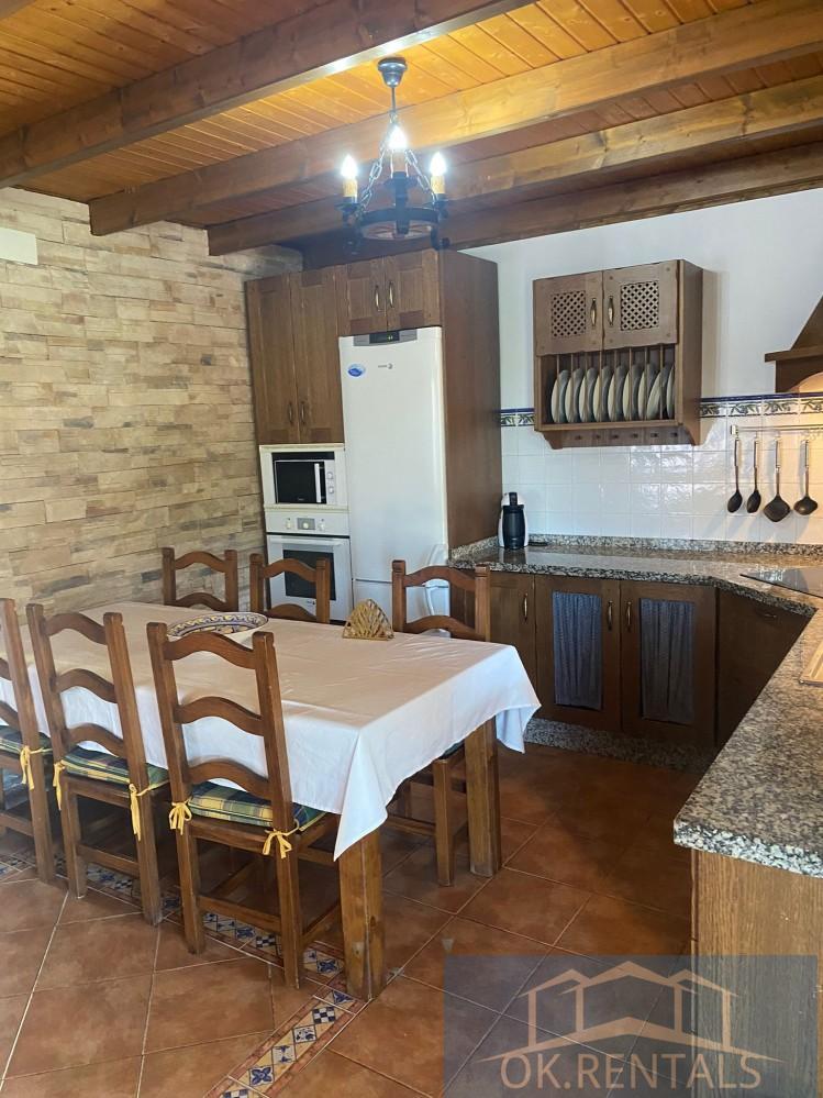 For sale of rural property in Torrox