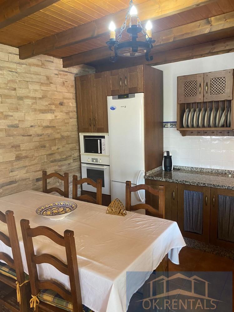 For sale of rural property in Torrox