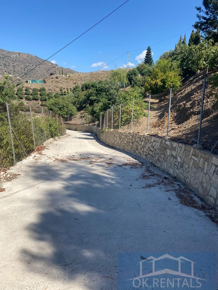 For sale of rural property in Torrox