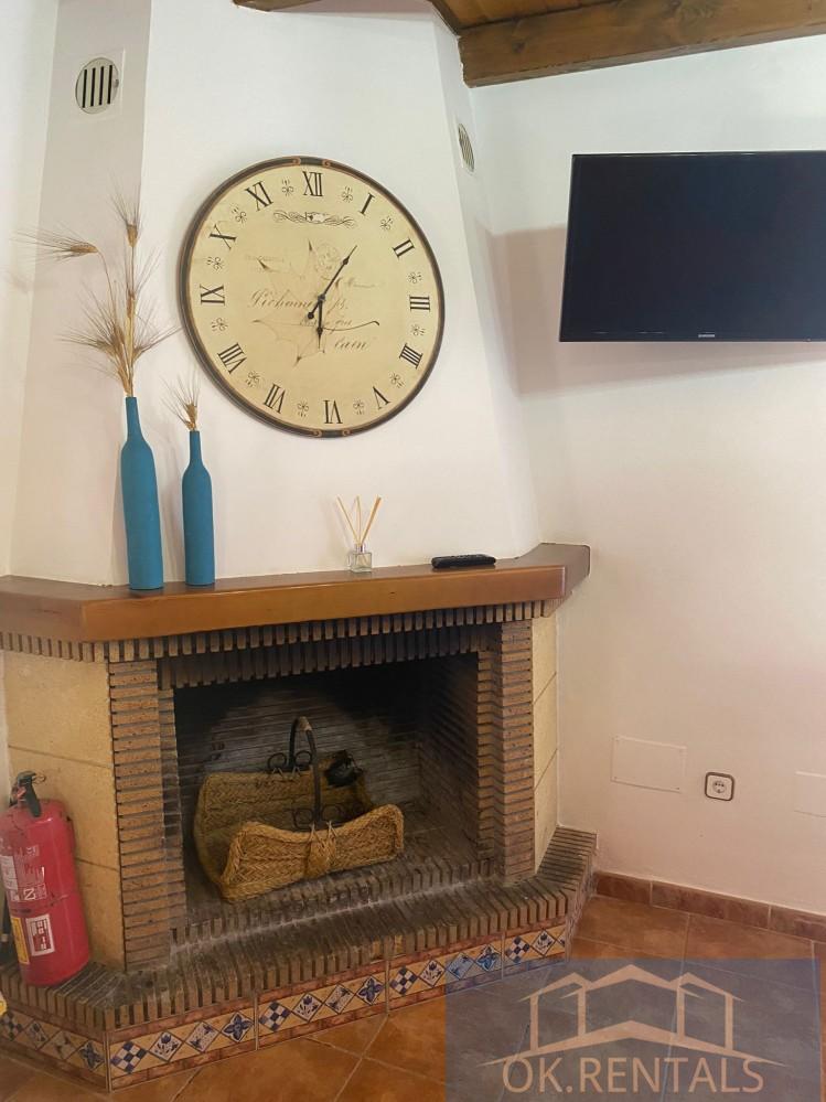 For sale of rural property in Torrox