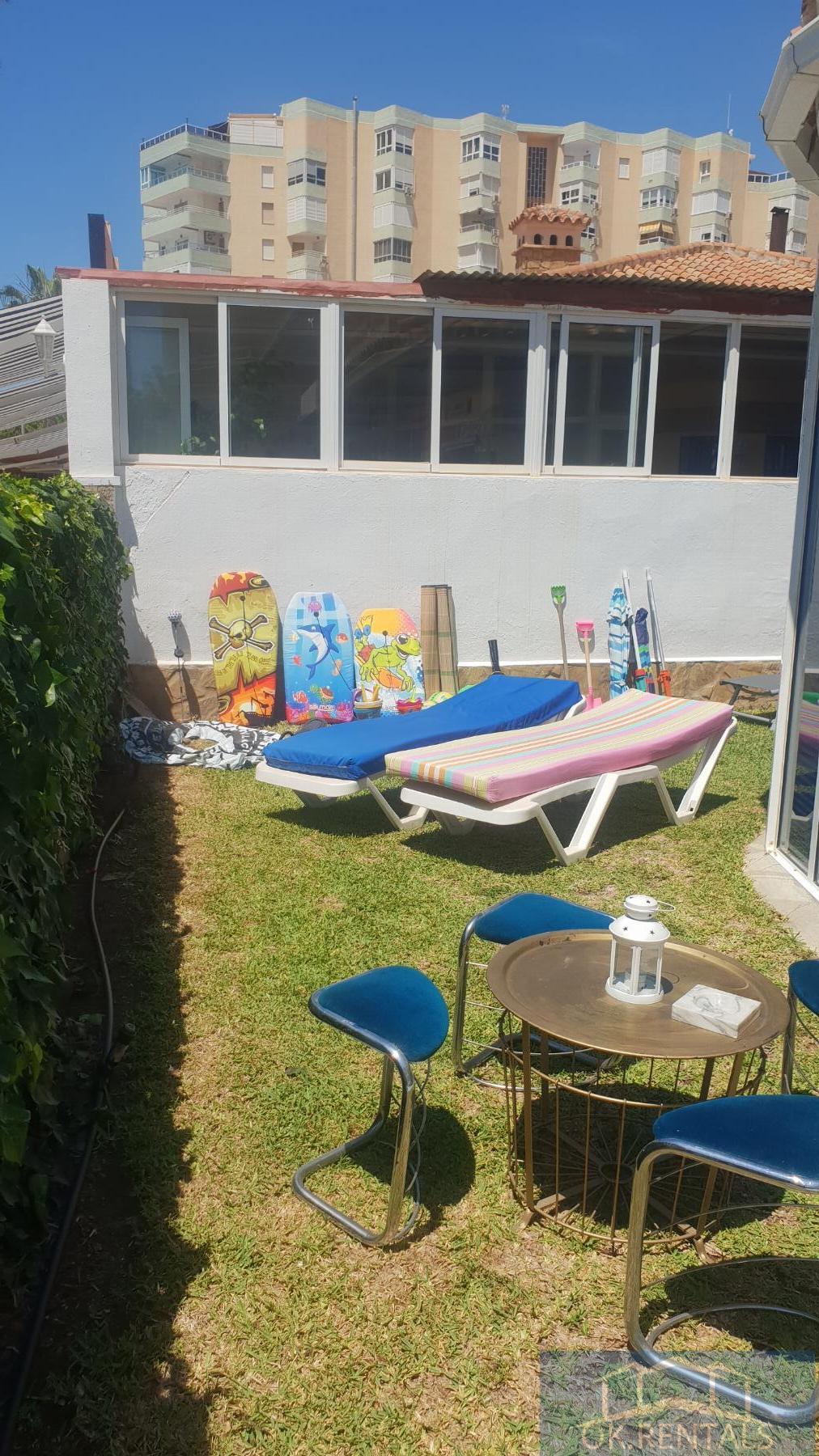 For rent of house in Torrox-Costa