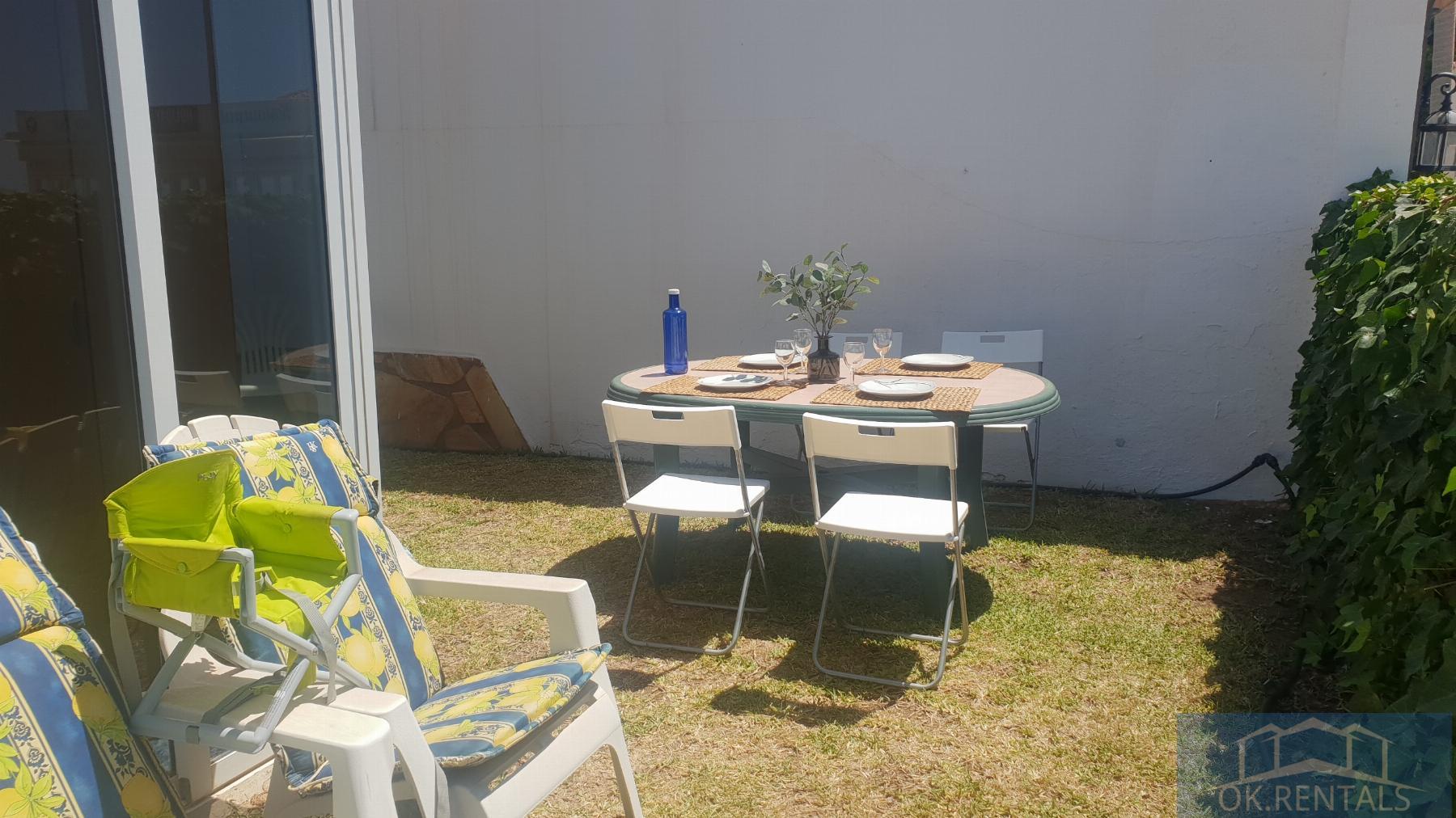 For rent of house in Torrox-Costa