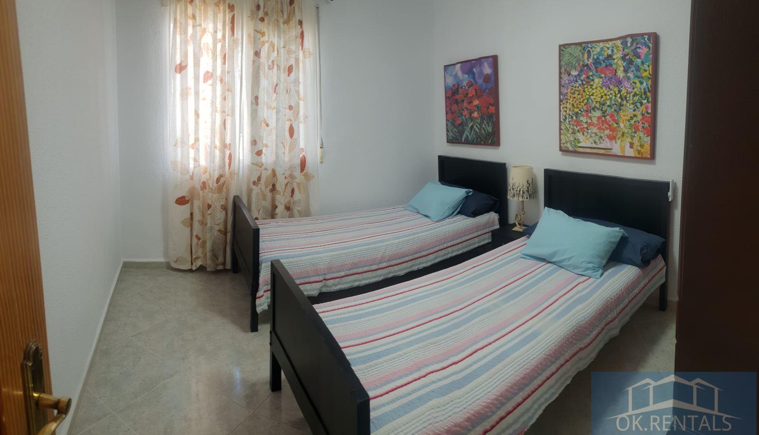 For rent of house in Torrox-Costa
