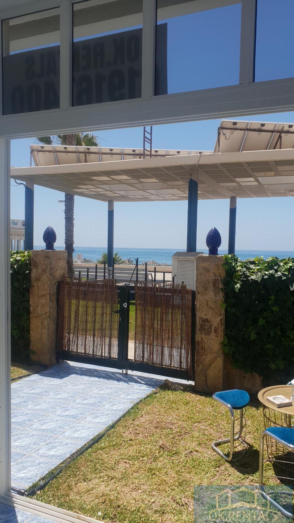 For rent of house in Torrox-Costa