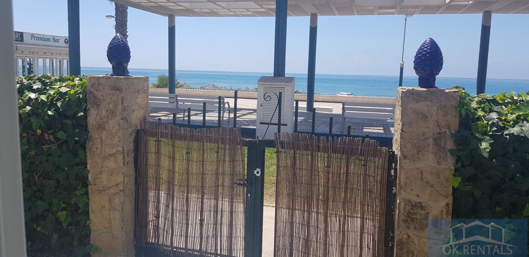 For rent of house in Torrox-Costa