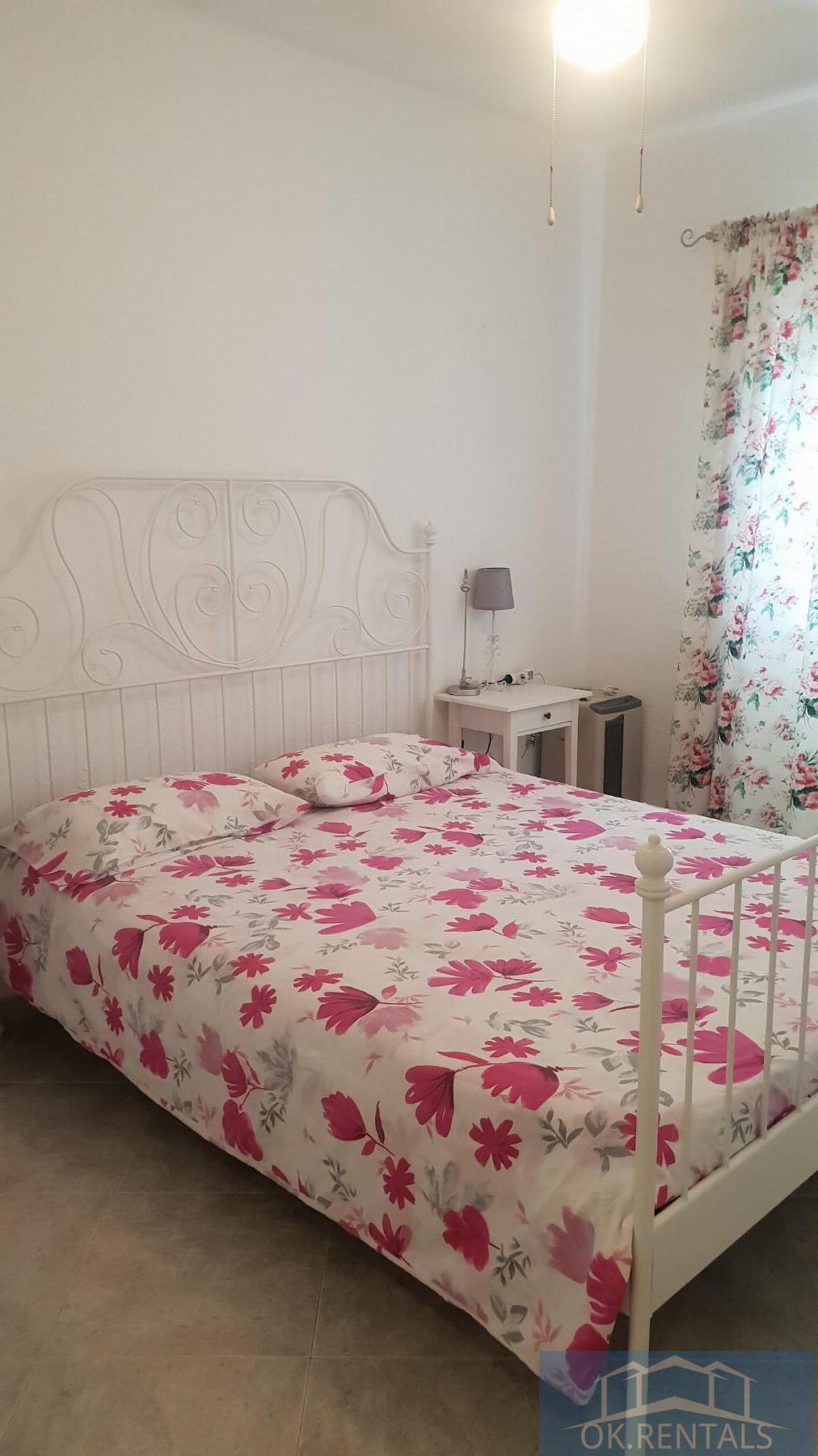 For rent of house in Torrox-Costa