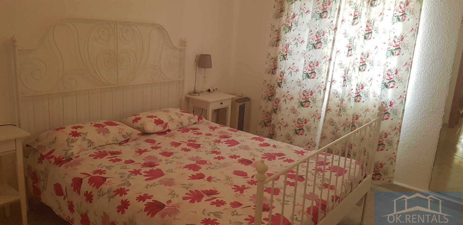 For rent of house in Torrox-Costa