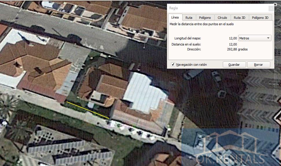 For rent of house in Torrox-Costa