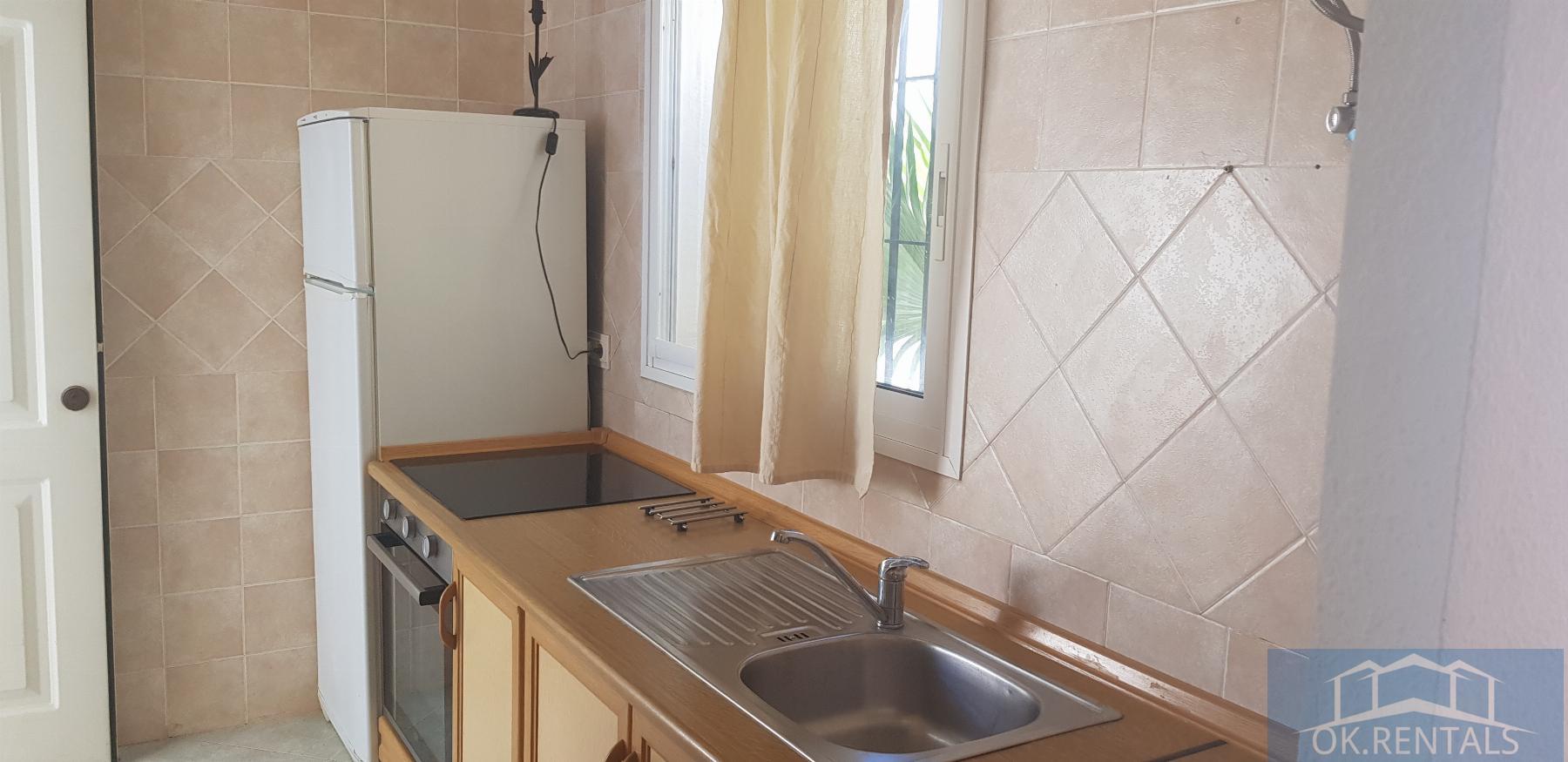 For rent of house in Torrox-Costa