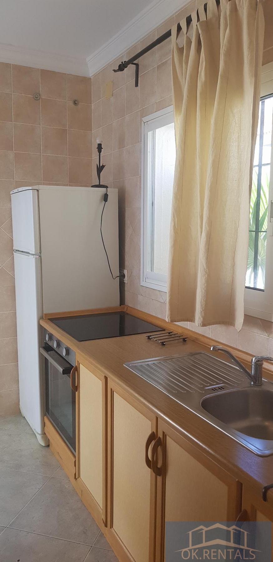 For rent of house in Torrox-Costa
