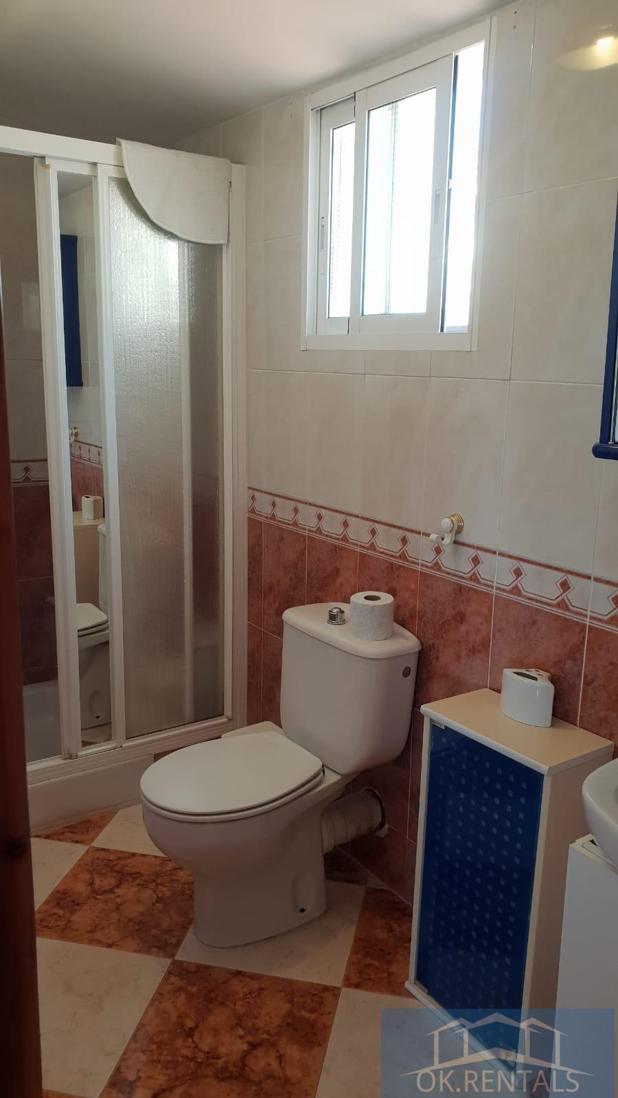 For rent of house in Torrox-Costa