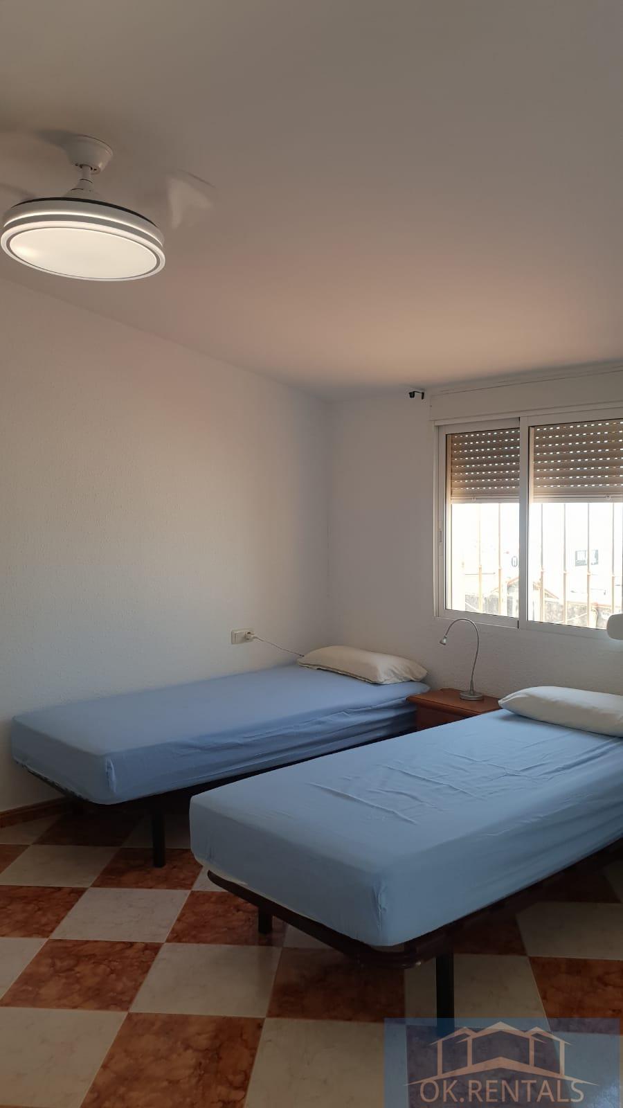 For rent of house in Torrox-Costa