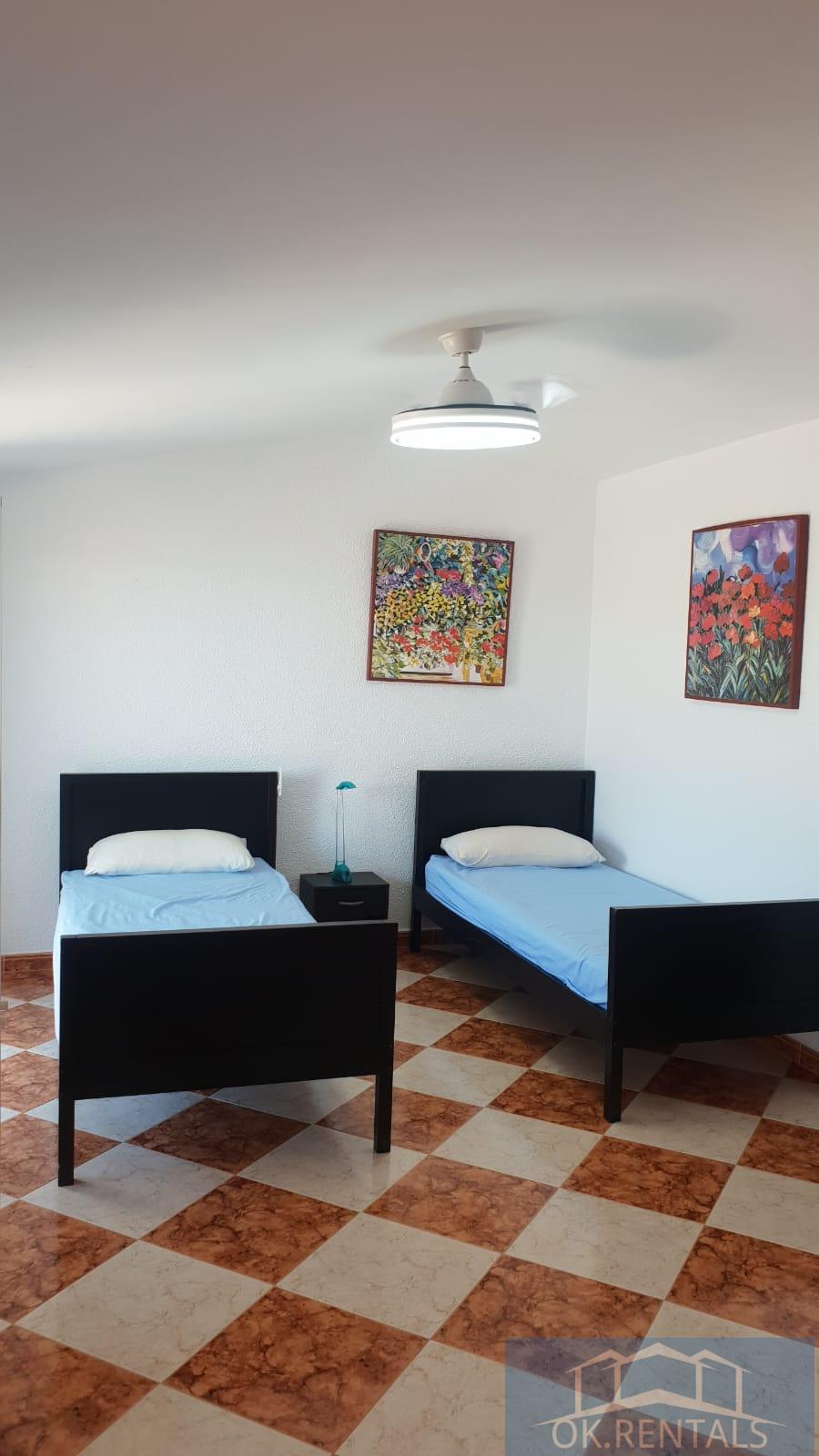 For rent of house in Torrox-Costa